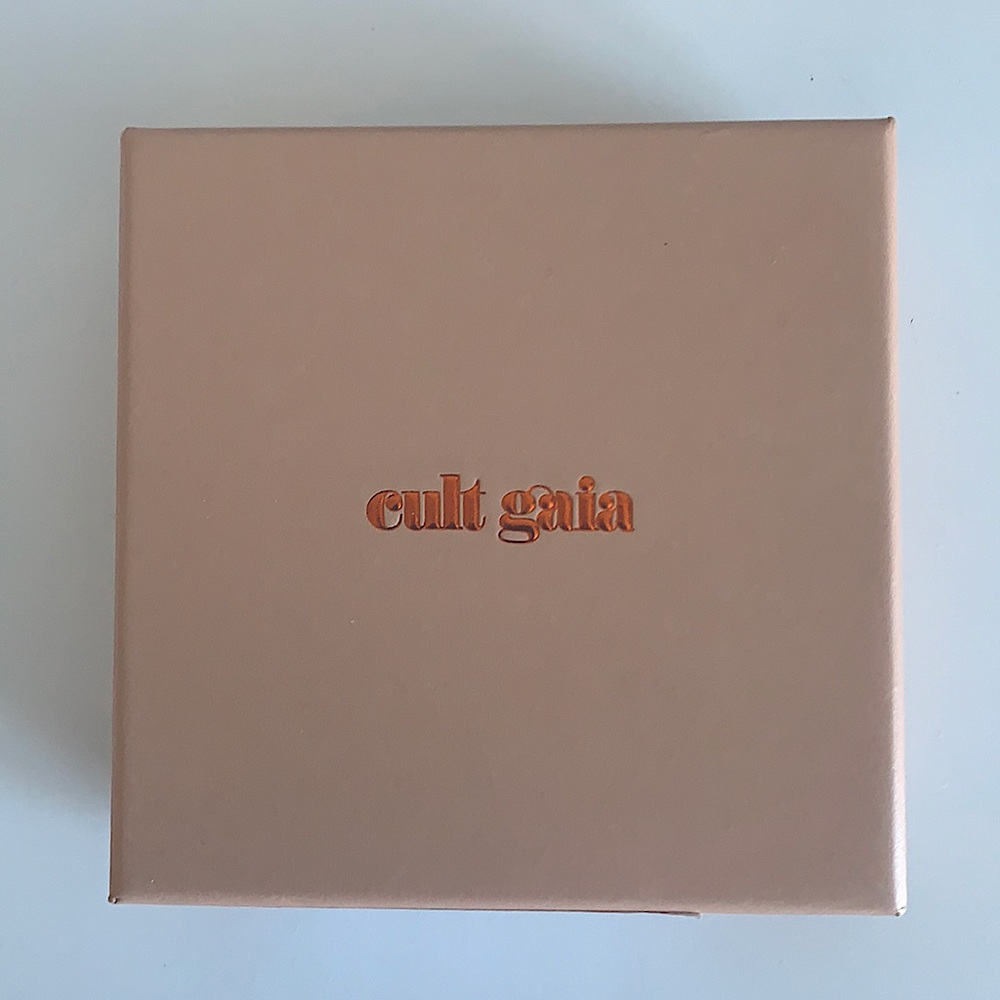 Cult Gaia Empty Accessory Box
